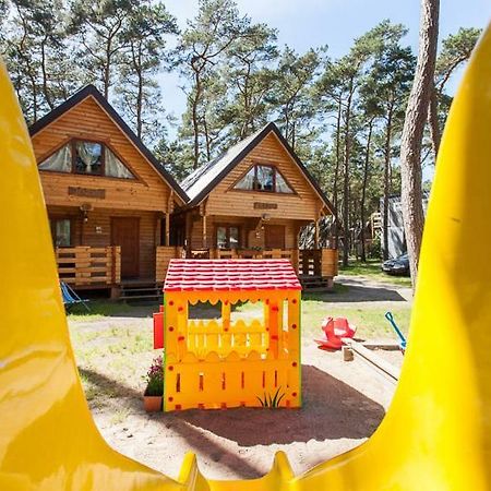 Sosnowa Mila - Domy I Apartamenty Pobierowo Exterior foto