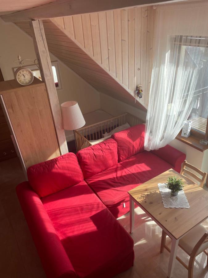 Sosnowa Mila - Domy I Apartamenty Pobierowo Exterior foto