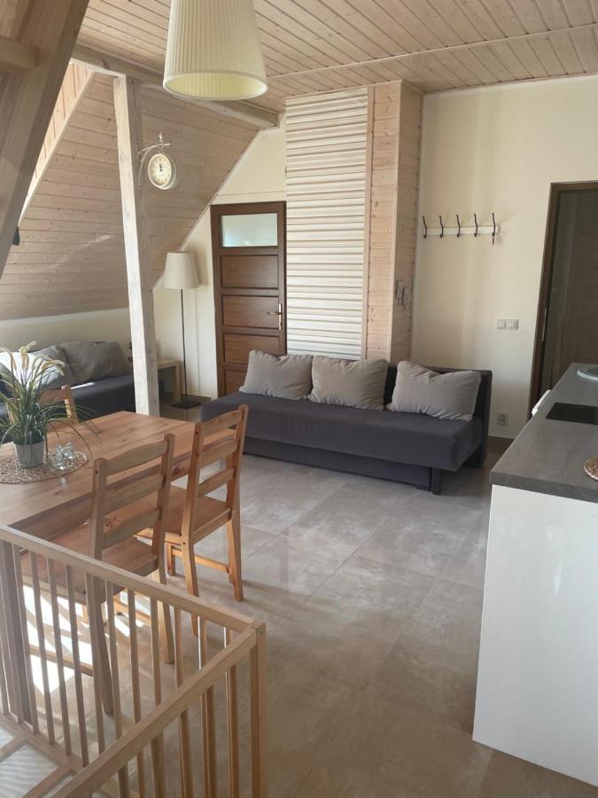 Sosnowa Mila - Domy I Apartamenty Pobierowo Exterior foto