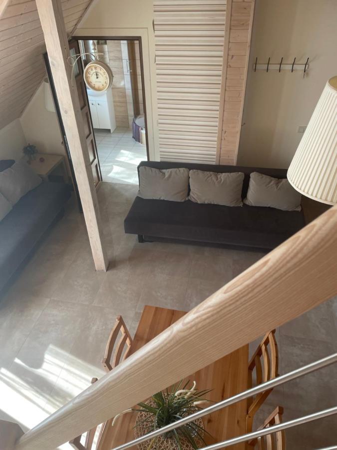 Sosnowa Mila - Domy I Apartamenty Pobierowo Exterior foto