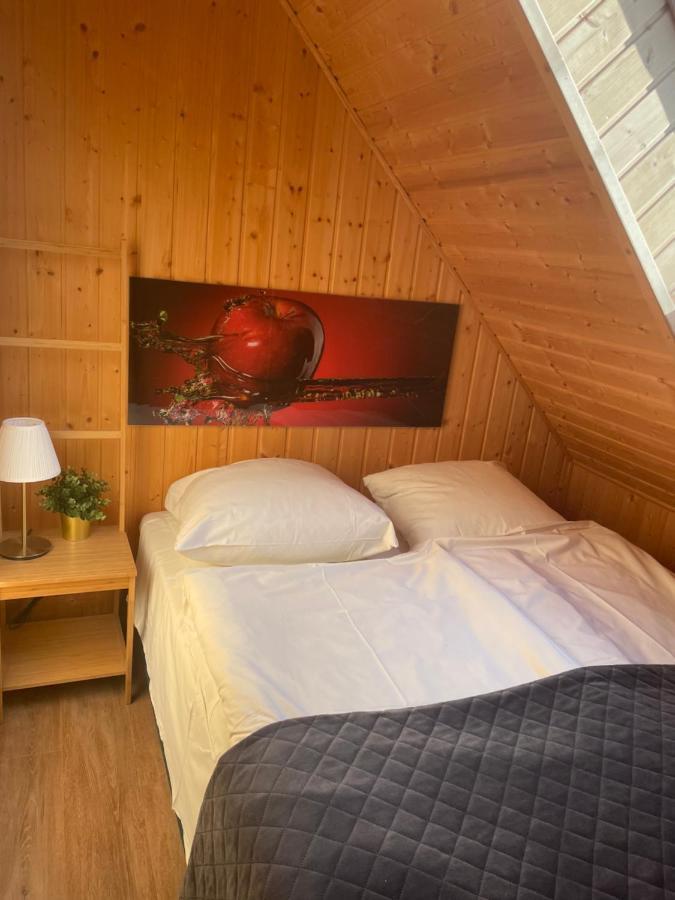 Sosnowa Mila - Domy I Apartamenty Pobierowo Exterior foto