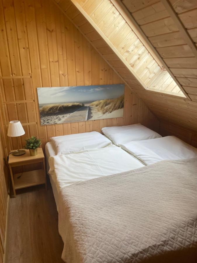 Sosnowa Mila - Domy I Apartamenty Pobierowo Exterior foto