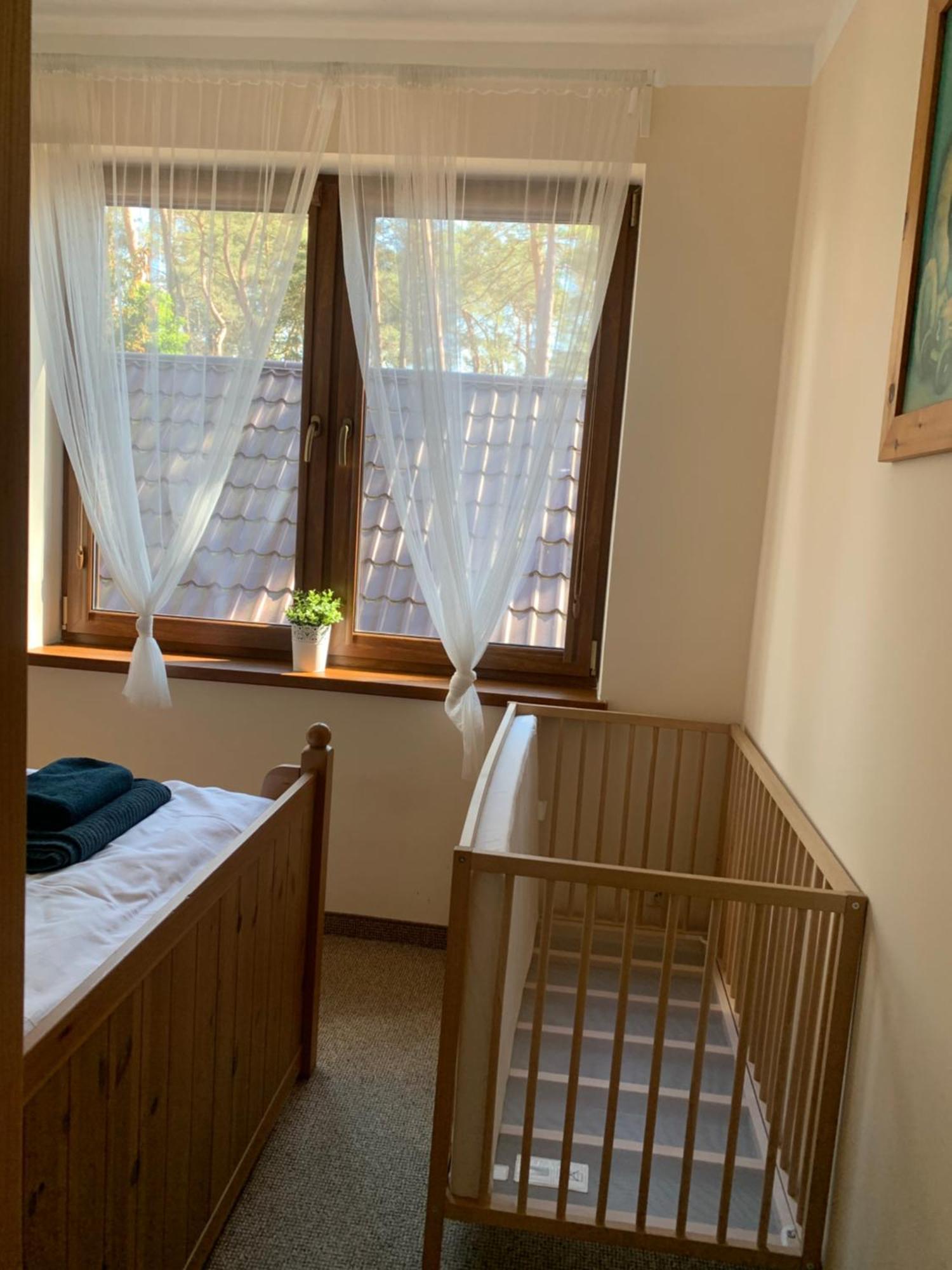 Sosnowa Mila - Domy I Apartamenty Pobierowo Exterior foto