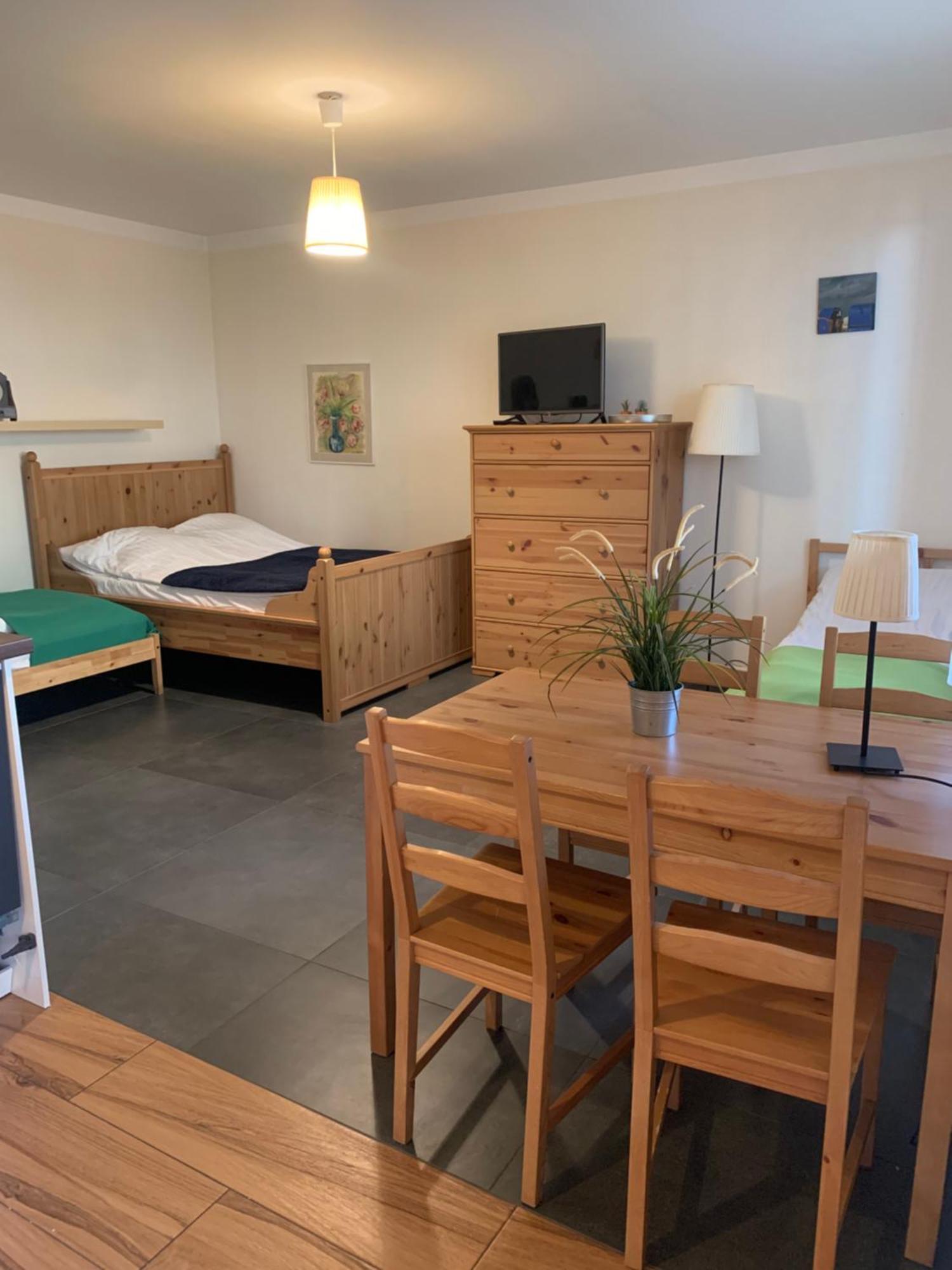 Sosnowa Mila - Domy I Apartamenty Pobierowo Exterior foto