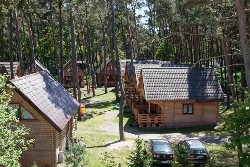 Sosnowa Mila - Domy I Apartamenty Pobierowo Exterior foto