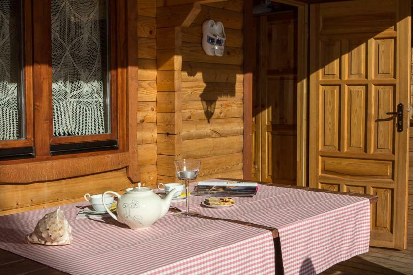Sosnowa Mila - Domy I Apartamenty Pobierowo Exterior foto
