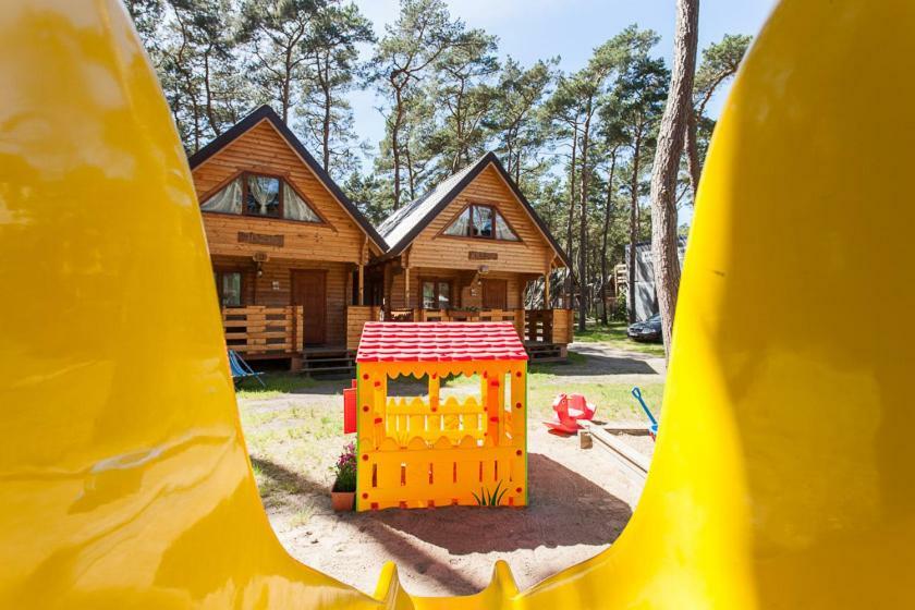 Sosnowa Mila - Domy I Apartamenty Pobierowo Exterior foto