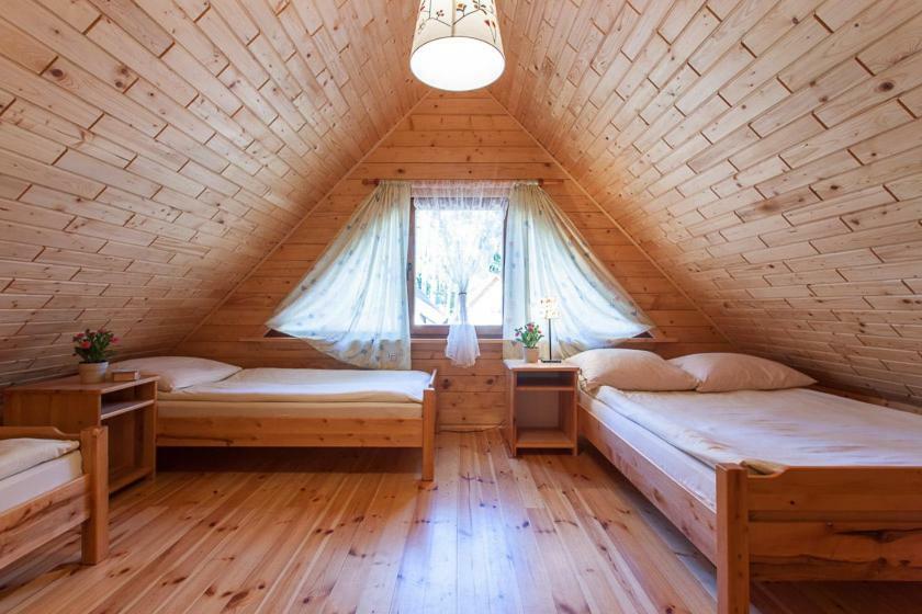 Sosnowa Mila - Domy I Apartamenty Pobierowo Exterior foto