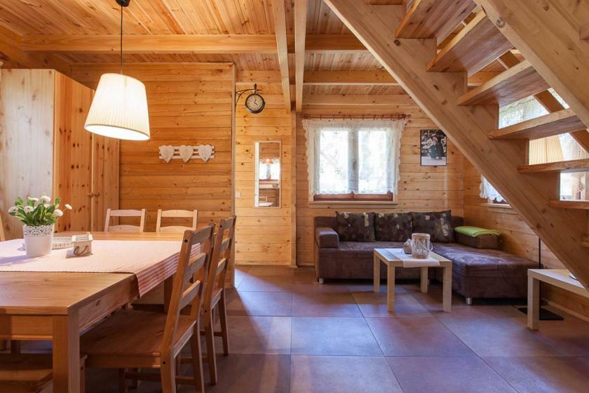Sosnowa Mila - Domy I Apartamenty Pobierowo Exterior foto