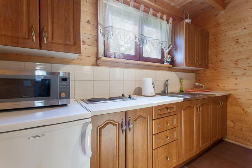 Sosnowa Mila - Domy I Apartamenty Pobierowo Exterior foto