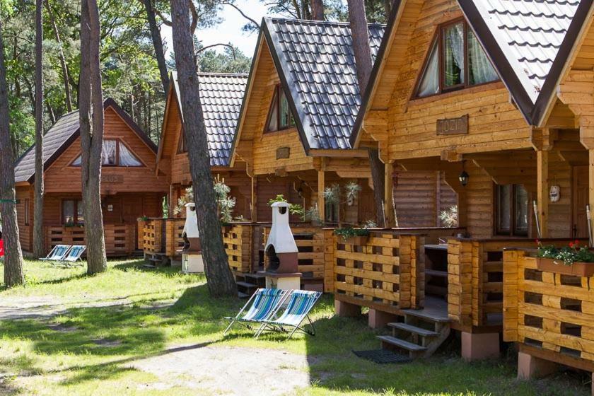 Sosnowa Mila - Domy I Apartamenty Pobierowo Exterior foto