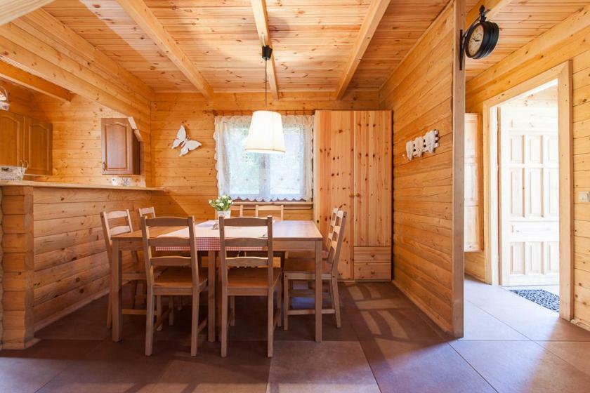 Sosnowa Mila - Domy I Apartamenty Pobierowo Exterior foto