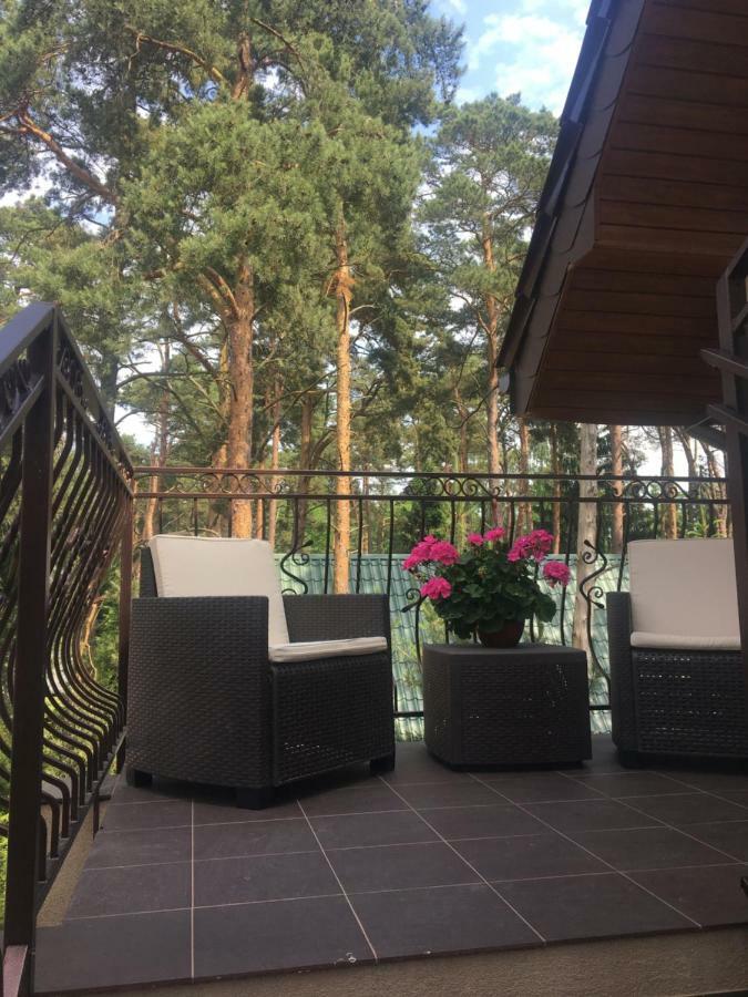 Sosnowa Mila - Domy I Apartamenty Pobierowo Exterior foto