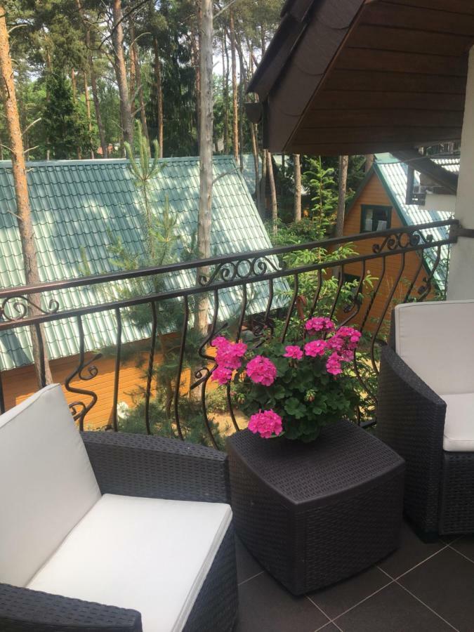 Sosnowa Mila - Domy I Apartamenty Pobierowo Exterior foto