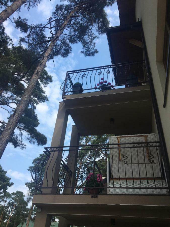 Sosnowa Mila - Domy I Apartamenty Pobierowo Exterior foto