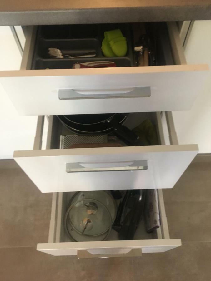 Sosnowa Mila - Domy I Apartamenty Pobierowo Exterior foto