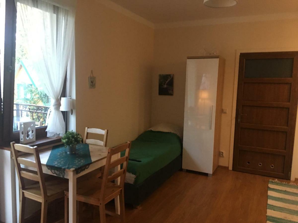 Sosnowa Mila - Domy I Apartamenty Pobierowo Exterior foto