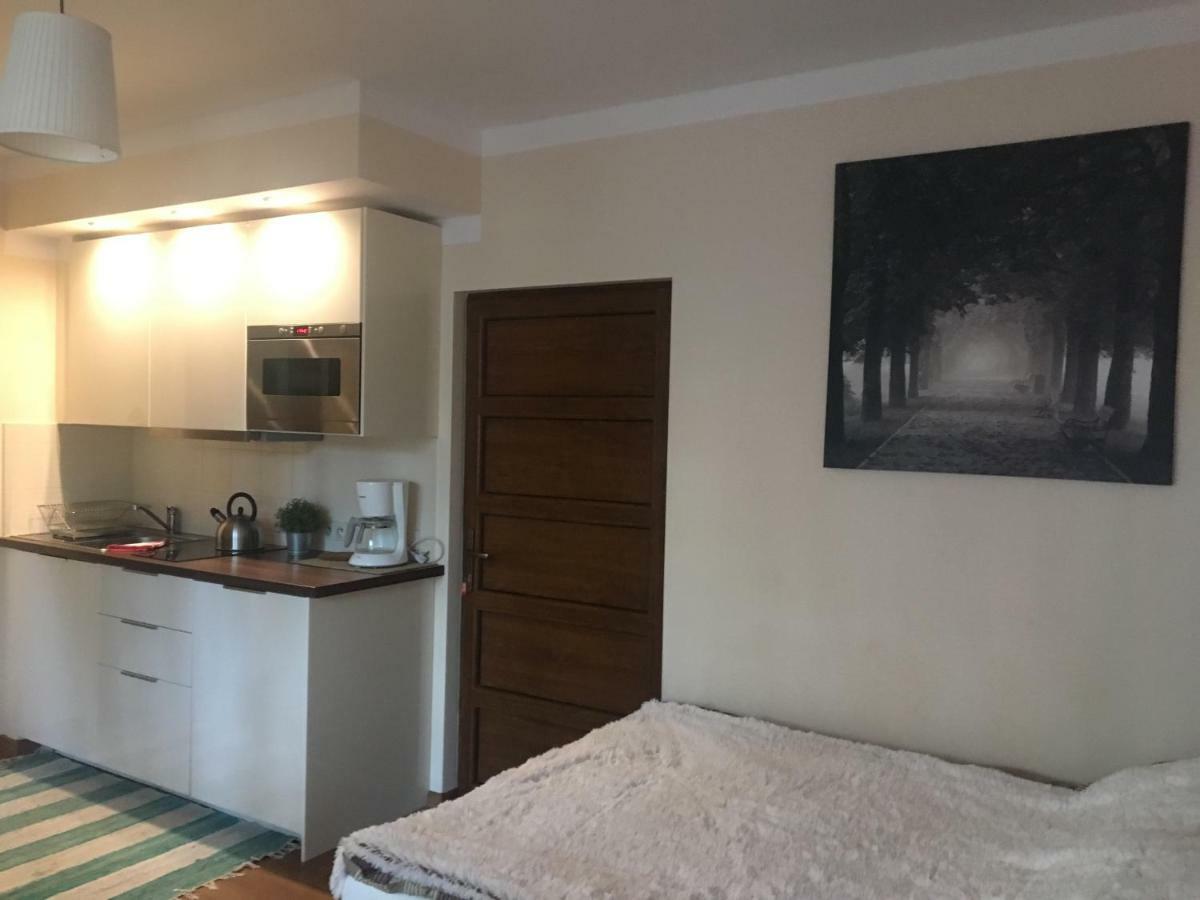 Sosnowa Mila - Domy I Apartamenty Pobierowo Exterior foto